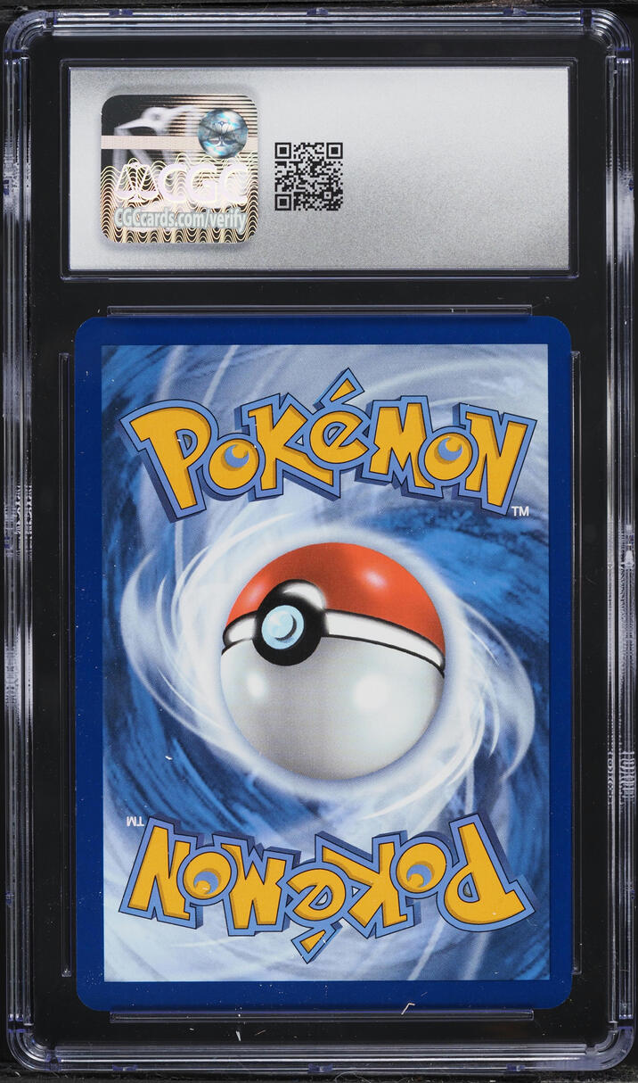 2025 Pokemon Scarlet & Violet Destined Rivals IR Crustle #186 CGC 9 MINT