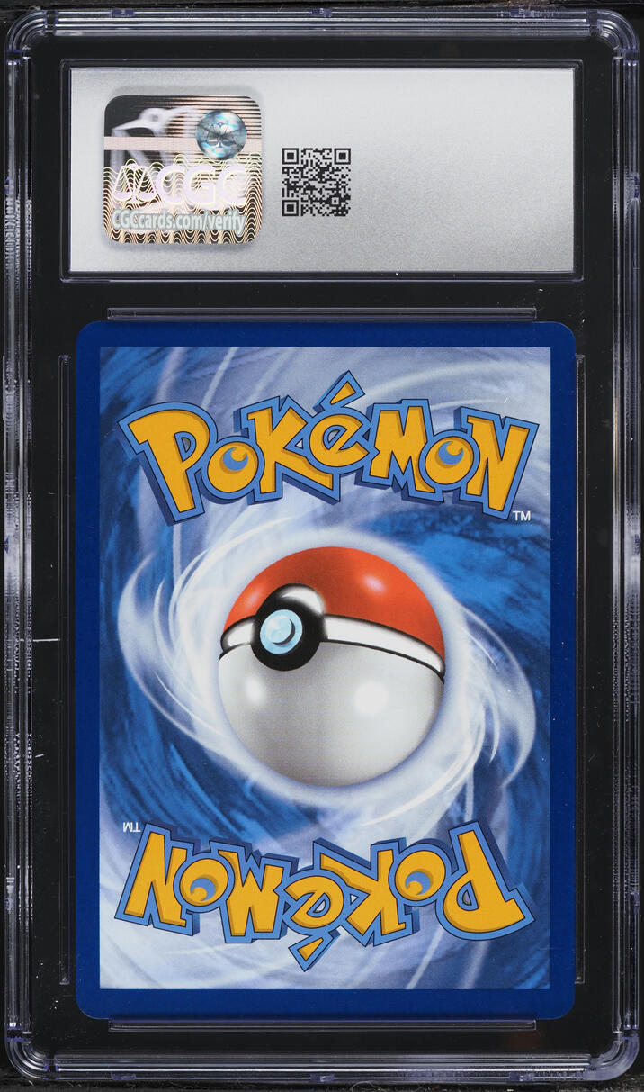 2025 Pokemon SV Journey Together Play Prize Pack Series Holo Iono's Bellibolt ex #53 CGC 10 GEM