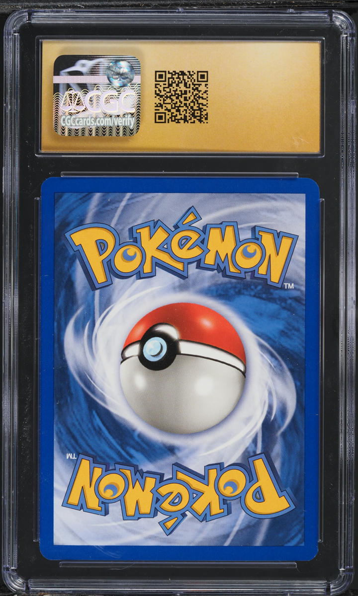 2003 Pokemon Skyridge Holo Gengar #H9 CGC 10 PRISTINE