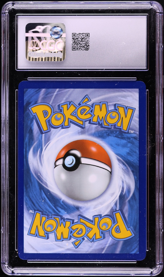 2022 Pokemon Sword & Shield Brilliant Stars Zarude V #16 CGC 9 MINT