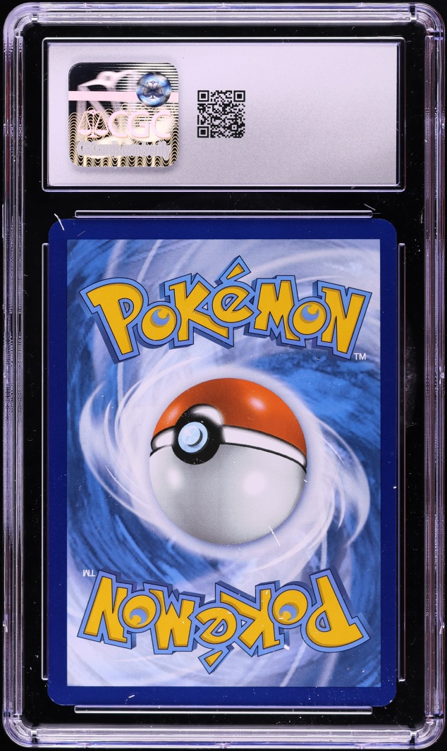 2024 Pokemon Scarlet & Violet Surging Sparks Holo Iron Crown #132 CGC 9 MINT