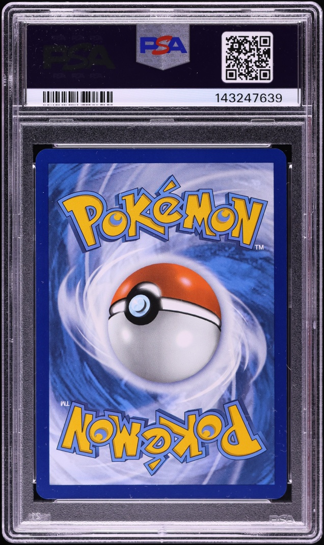 2024 Pokemon Scarlet & Violet Twilight Masquerade SIR Greninja ex #214 PSA 9 MINT