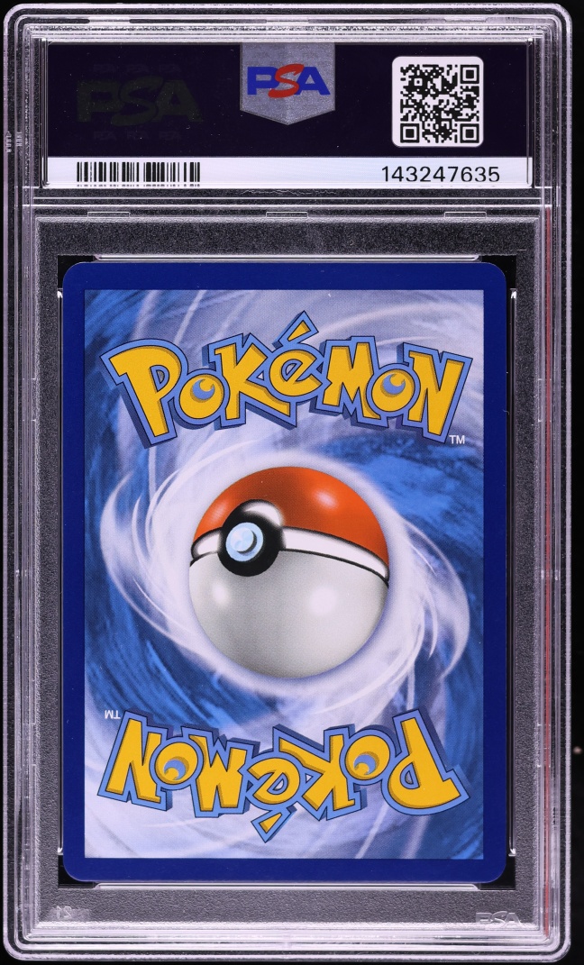 2019 Pokemon Sun & Moon Promo Tag Team Tins Full Art Pikachu & Zekrom GX #SM168 PSA 10 GEM MINT