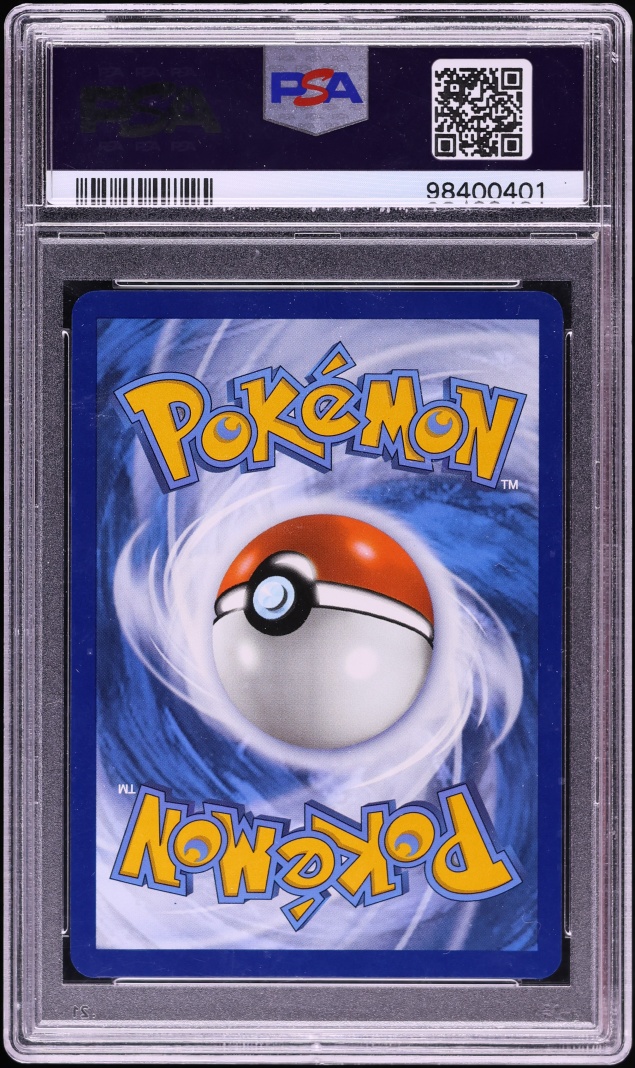 2023 Pokemon Scarlet & Violet Promo 151 Ultra Premium Collection Full Art Mew ex #53 PSA 10 GEM