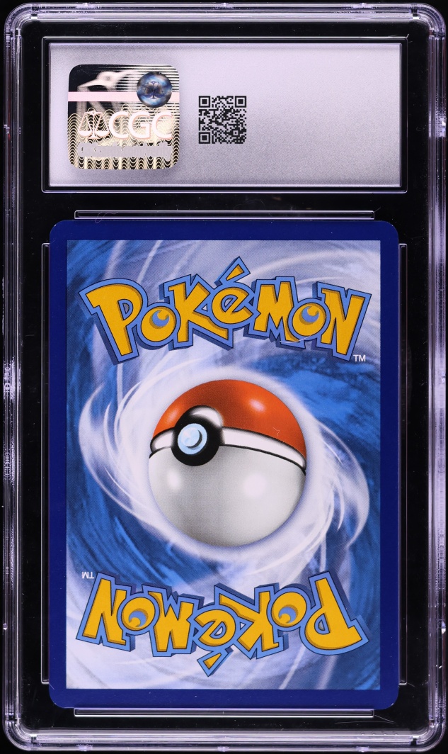 2023 Pokemon Sword & Shield Crown Zenith Full Art Paras #GG32 CGC 9 MINT
