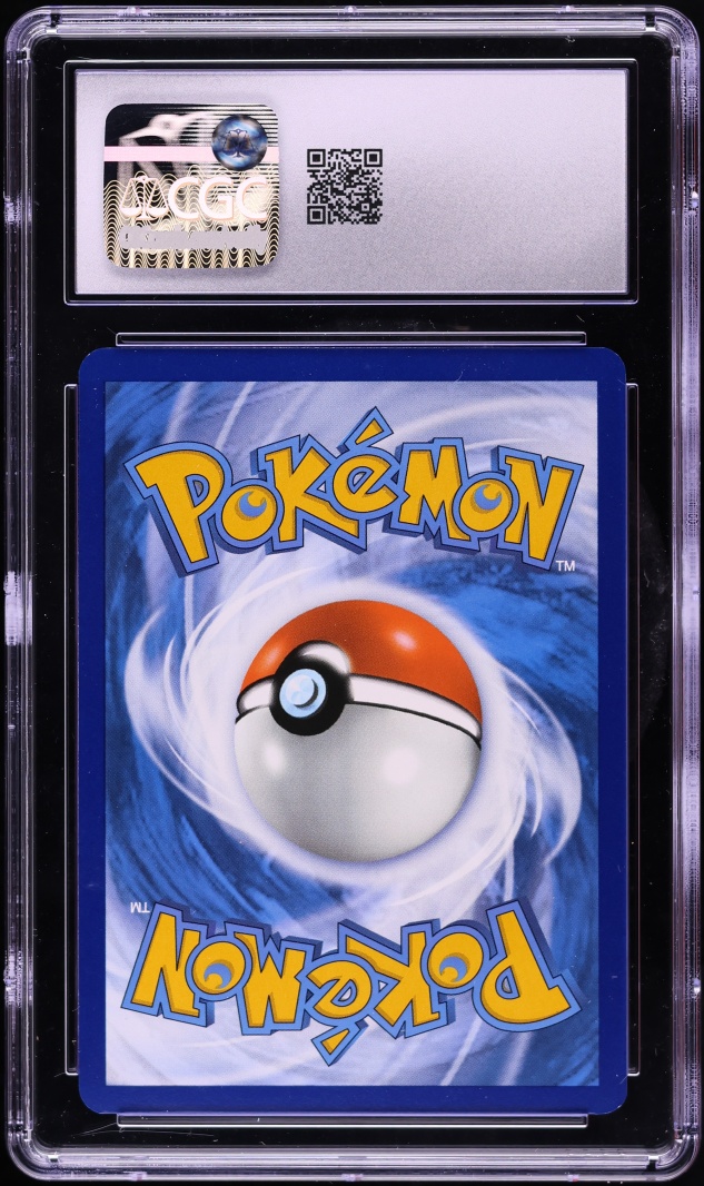 2023 Pokemon Sword & Shield Crown Zenith Full Art Bidoof #GG29 CGC 10 GEM MINT