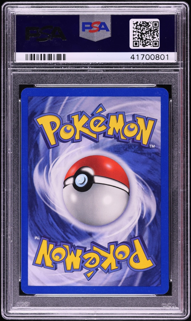 2000 Pokemon Gym Challenge 1st Edition Holo Brock's Ninetales #3 PSA 10 GEM MINT