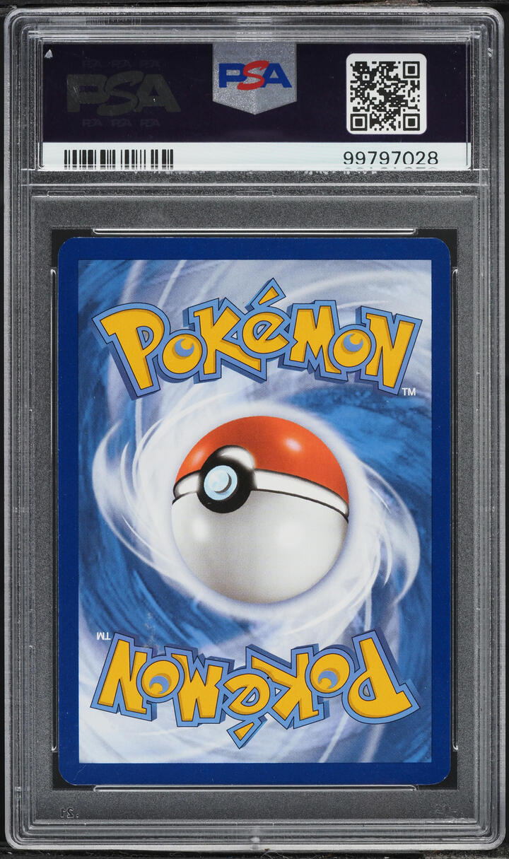 2023 Pokemon Scarlet & Violet Promo Obsidian Flames Center ETB Charmander #44 PSA 10 GEM MINT