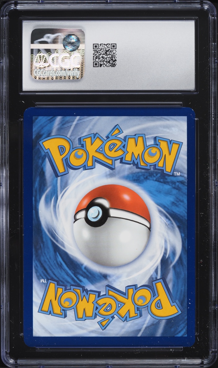 2023 Pokemon Scarlet & Violet Obsidian Flames Holo Charizard Ex #125 CGC 10 GEM MINT