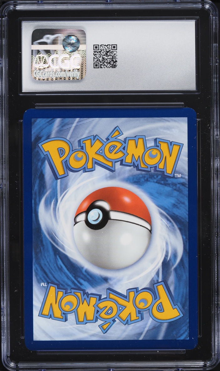 2023 Pokemon Scarlet & Violet Obsidian Flames Holo Charizard Ex #125 CGC 10 GEM MINT