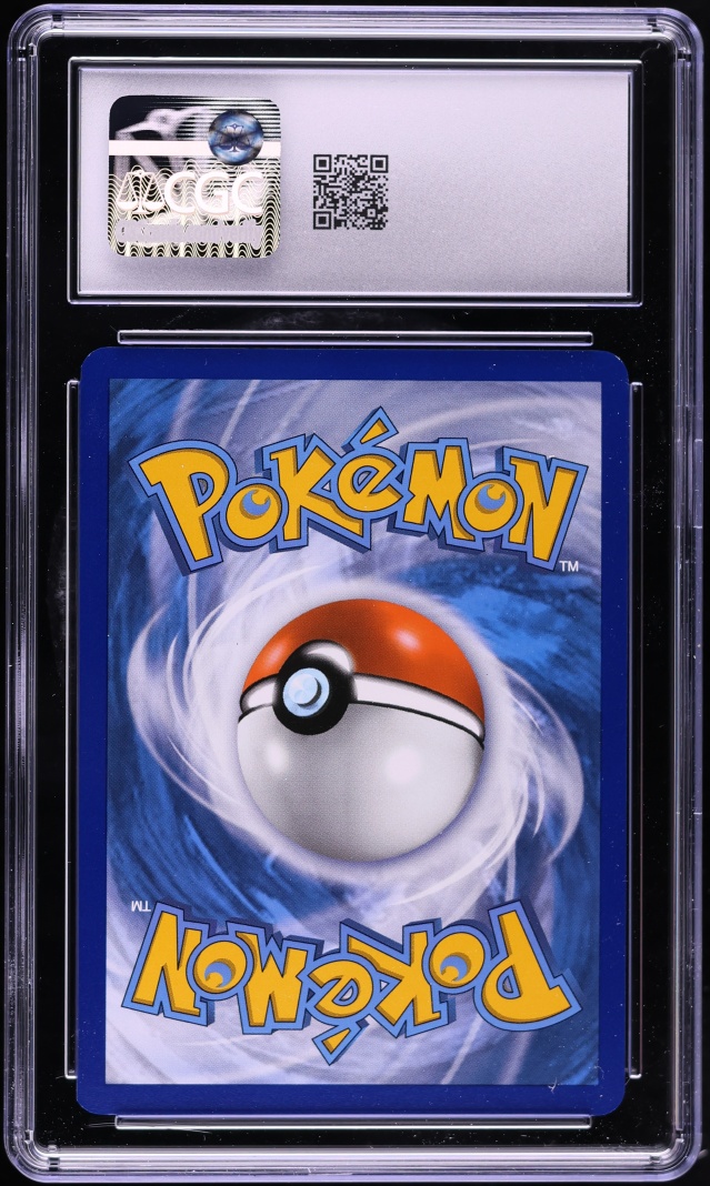 2019 Pokemon SM Hidden Fates Reverse Holo Brock's Training #55 CGC 10 GEM MINT