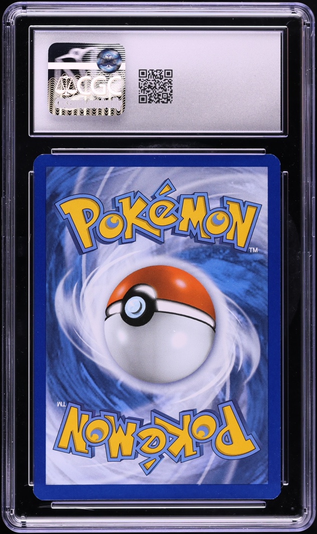 2021 Pokemon Sword & Shield Promo Celebrations Light Toxtricity #SWSH137 CGC 9 MINT