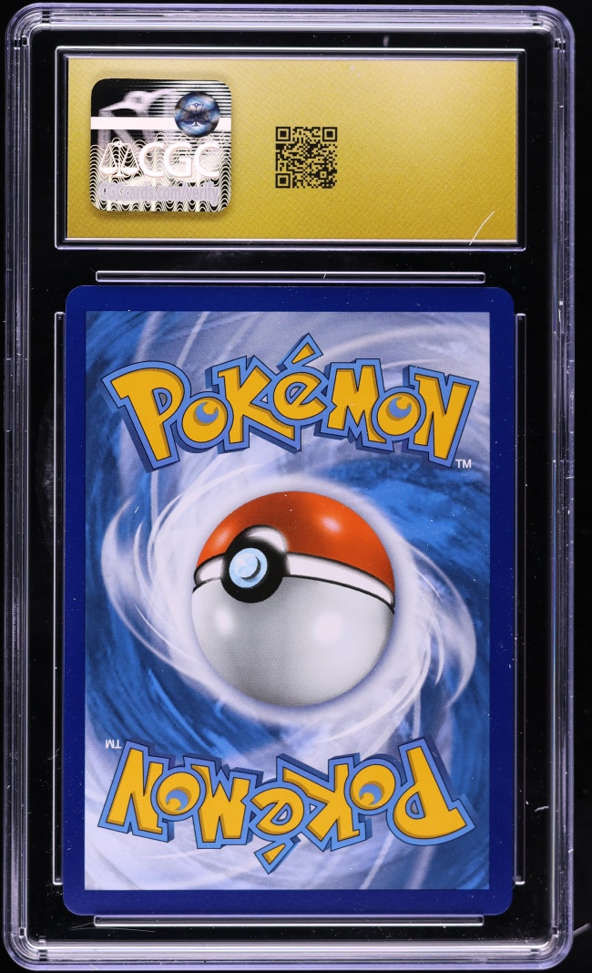 2021 Pokemon Sword & Shield Chilling Reign Full Art Karen's Conviction #193 CGC 10 PRISTINE
