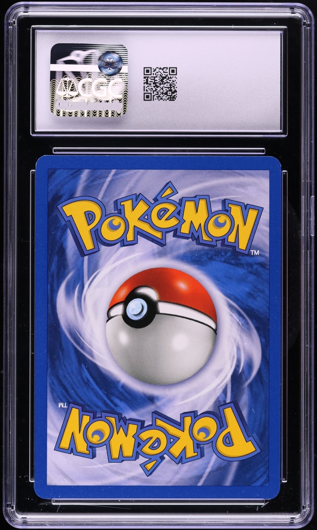 2000 Pokemon Gym Challenge Erika's Jigglypuff #69 CGC 7.5 NRMT+