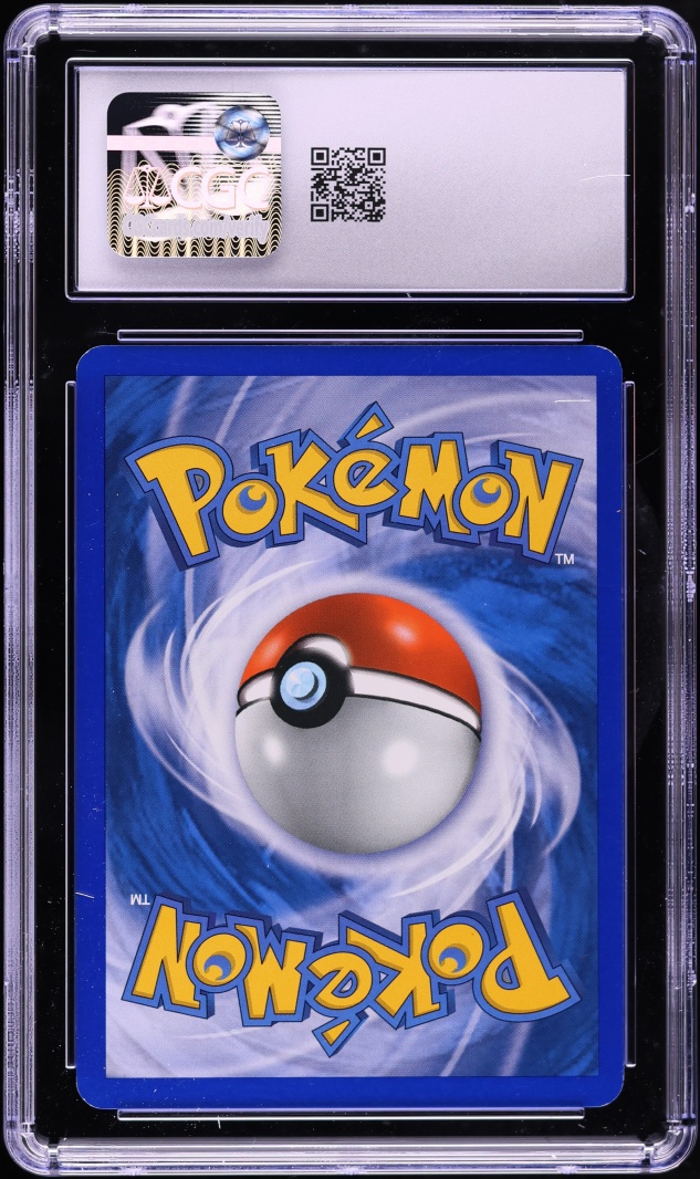 2006 Pokemon Ex Dragon Frontiers Professor Elm's Training Method #79 CGC 7.5 NRMT+