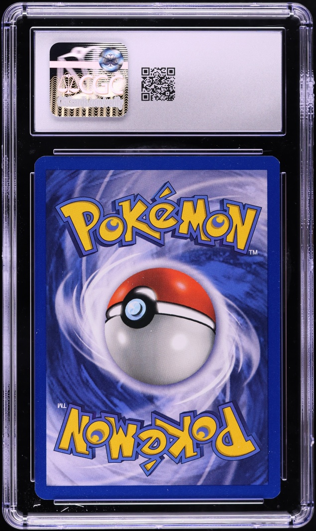 1999 Pokemon Jungle Jigglypuff #54 CGC 8.5 NM-MT+