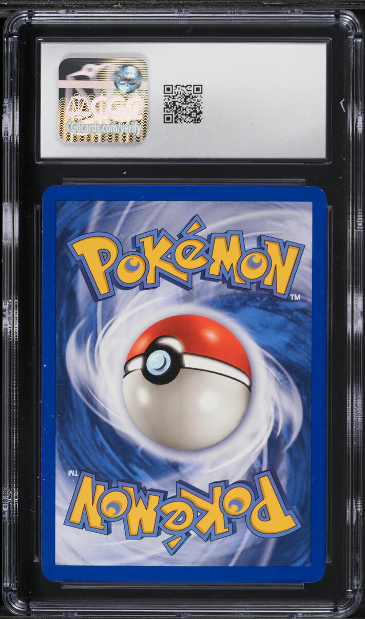 2003 Pokemon Skyridge Reverse Holo Starmie #44 CGC 10 GEM MINT
