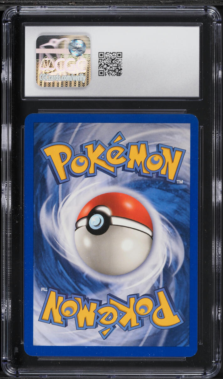 2003 Pokemon Skyridge Reverse Holo Sandshrew #92 CGC 10 GEM MINT