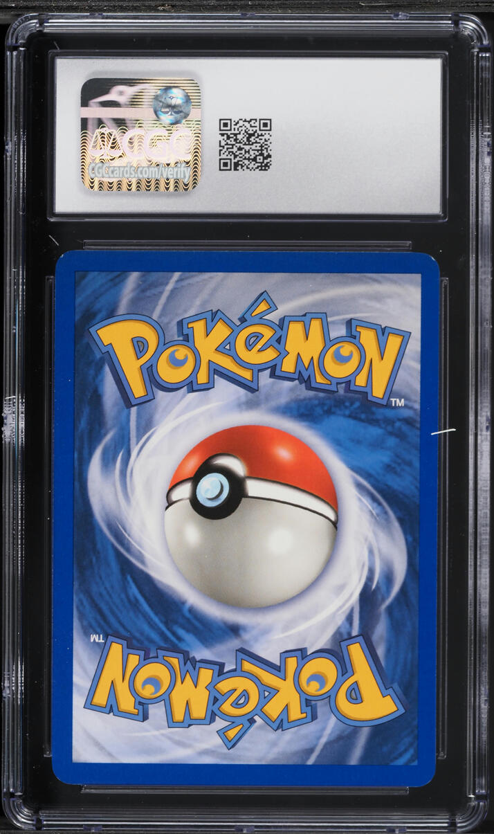 2003 Pokemon Skyridge Reverse Holo Rhydon #29 CGC 9.5 MINT+