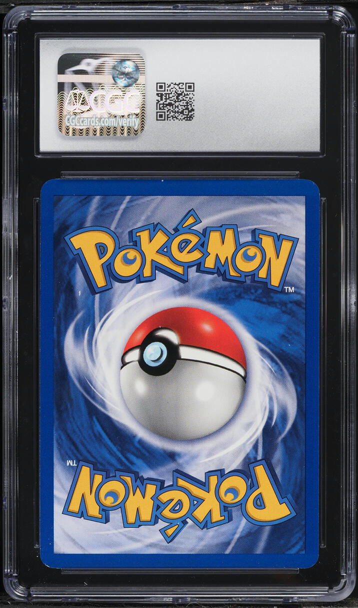 2000 Pokemon Gym Heroes 1st Edition Brock's Lickitung #41 CGC 6.5 EXMT+