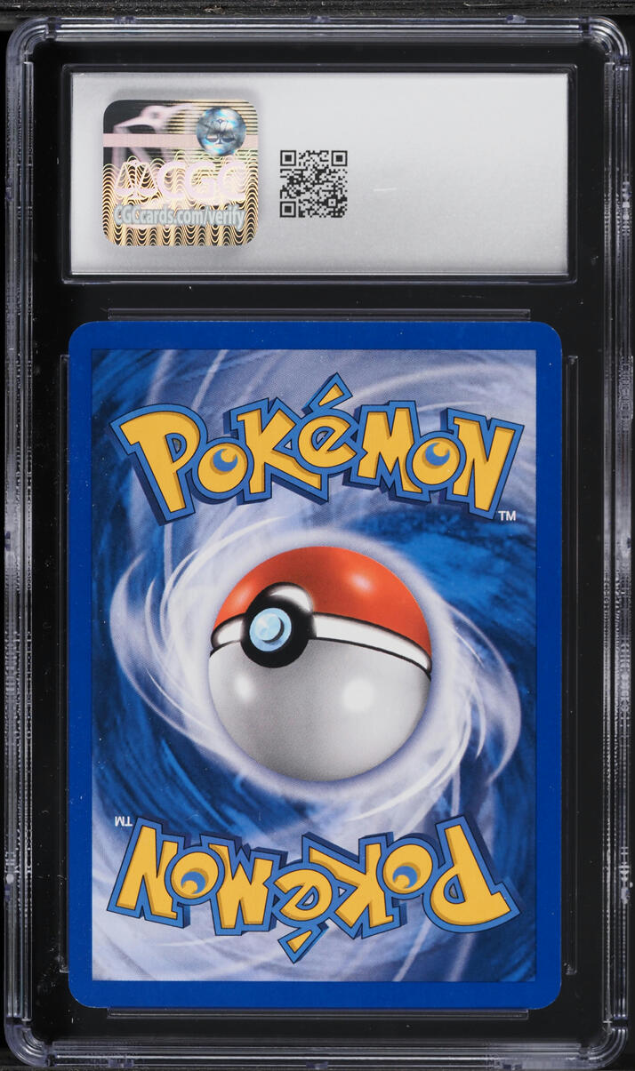 2006 Pokemon EX Crystal Guardians Igglybuff #21 CGC 9 MINT
