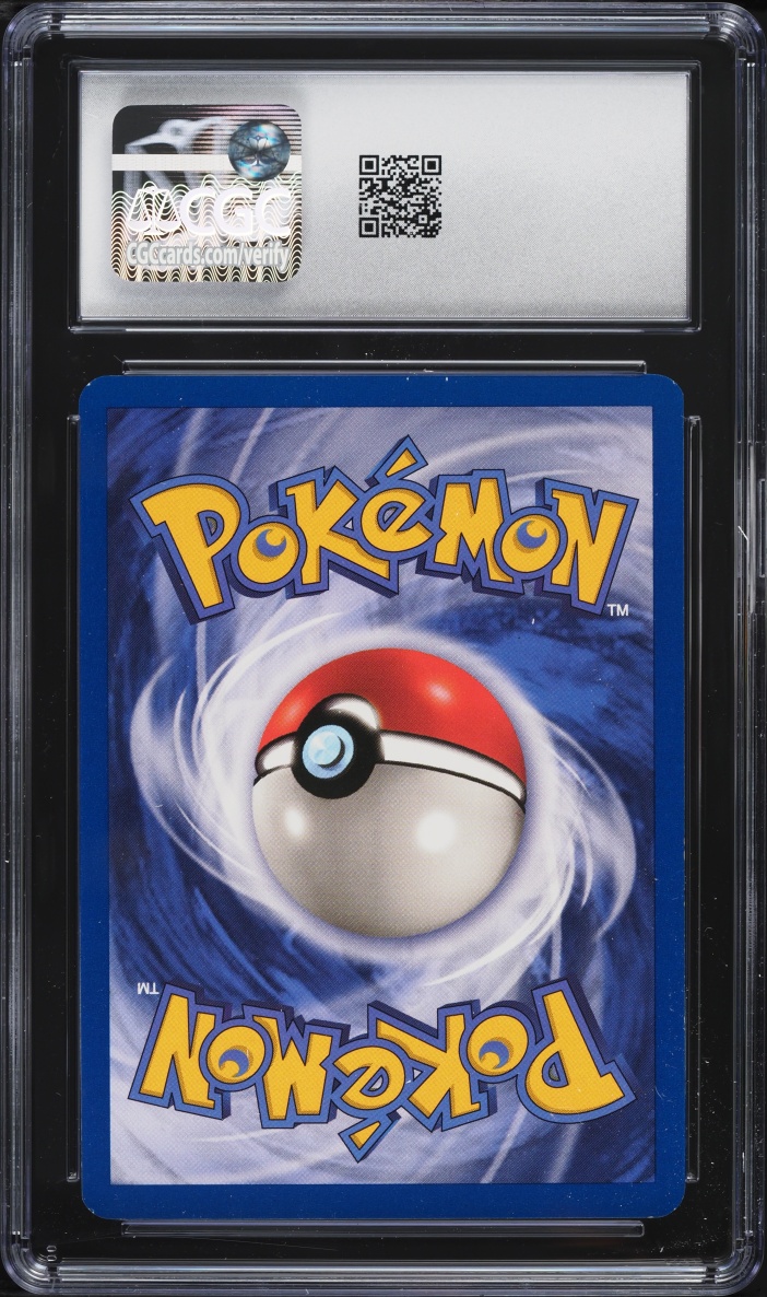 1999 Pokemon Jungle 1st Edition Scyther #26 CGC 9 MINT