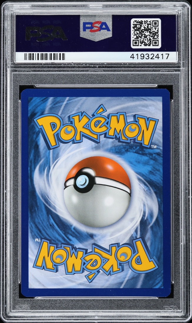 2017 Pokemon Sun & Moon Burning Shadows Ho-Oh GX #21 PSA 10 GEM MINT