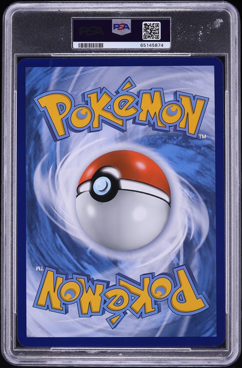 2021 Pokemon Sun & Moon Promo Premium Jumbo Full Art Reshiram & Charizard GX #SM247 PSA 10 GEM