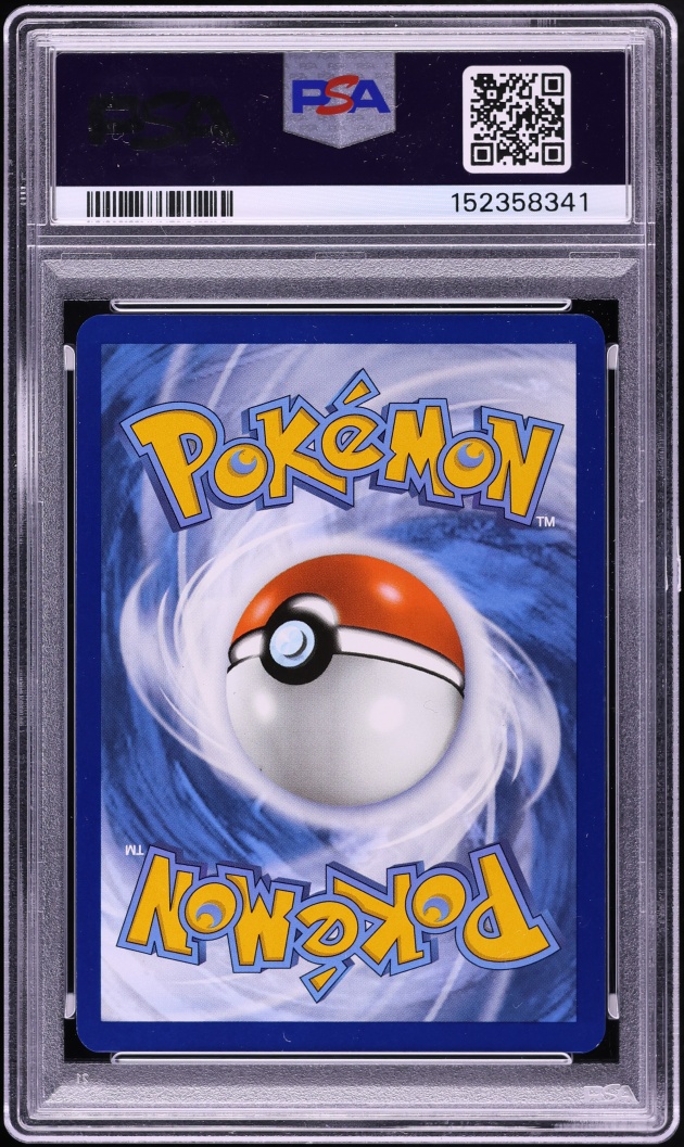 2025 Pokemon Scarlet & Violet Promo Prismatic Evolutions ETB Alt Art Eevee #173 PSA 9 MINT