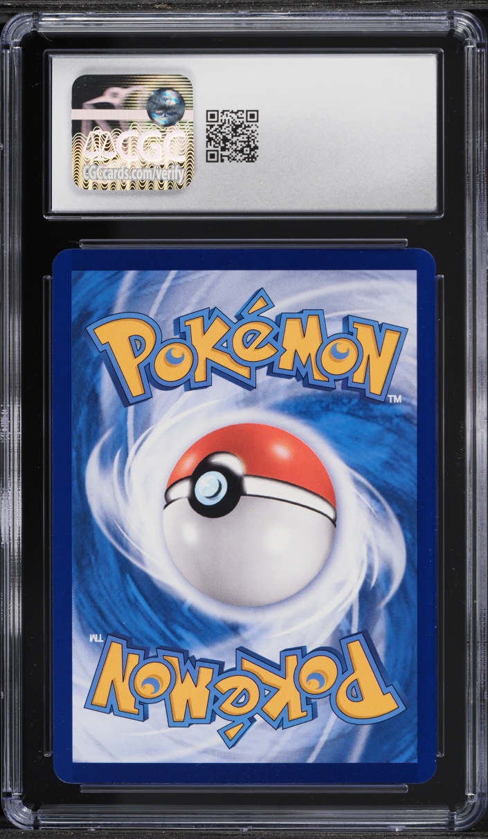 2025 Pokemon Chinese Mega Dream ex SAR Mega Gengar ex #240 CGC 10 GEM MINT