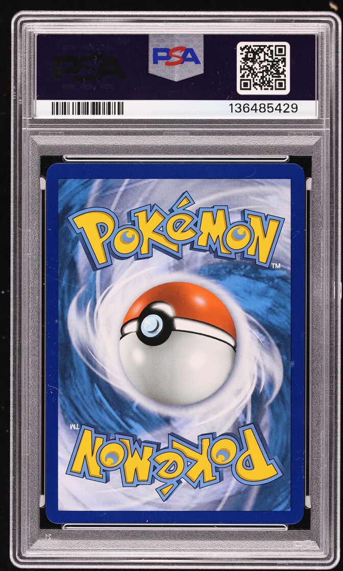 2017 Pokemon Sun & Moon Guardians Rising Full Art Mallow #145 PSA 10 GEM MINT