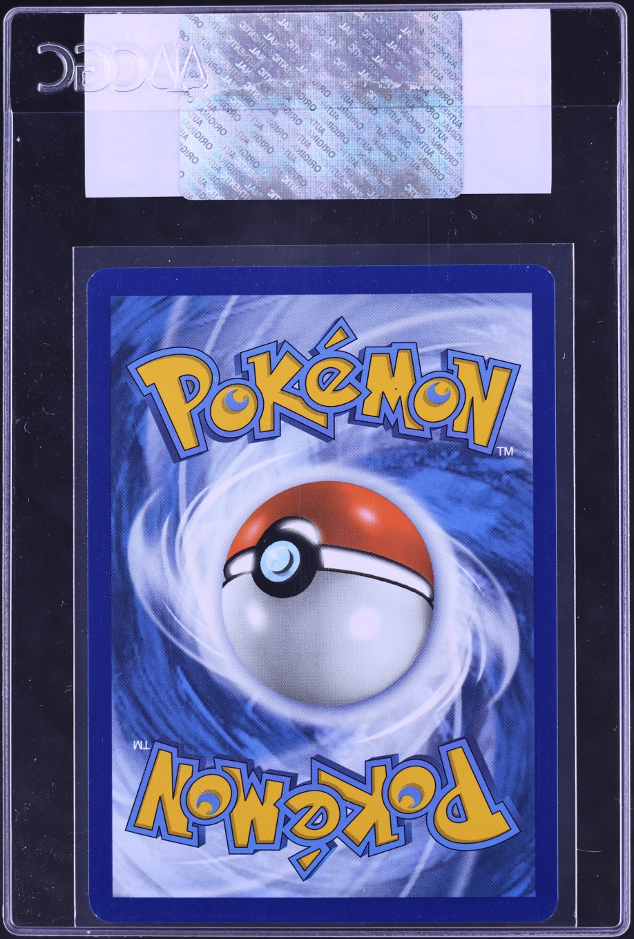 2025 Pokemon Scarlet & Violet Black Bolt IR Karrablast #94 CGC AUTH