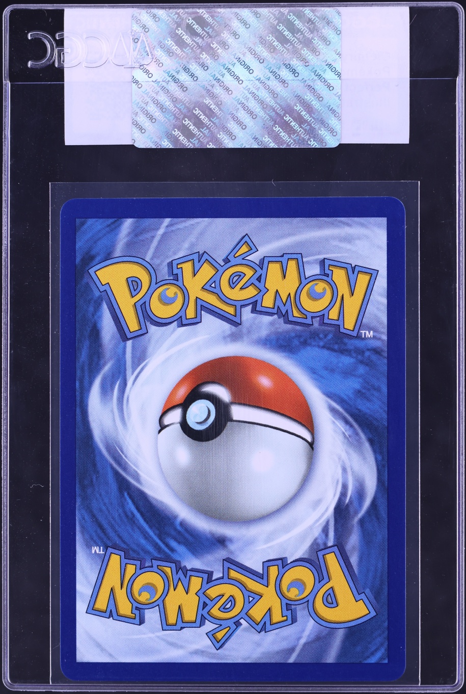 2026 Pokemon Mega Evolution Perfect Order IR Clefairy #94 CGC AUTH