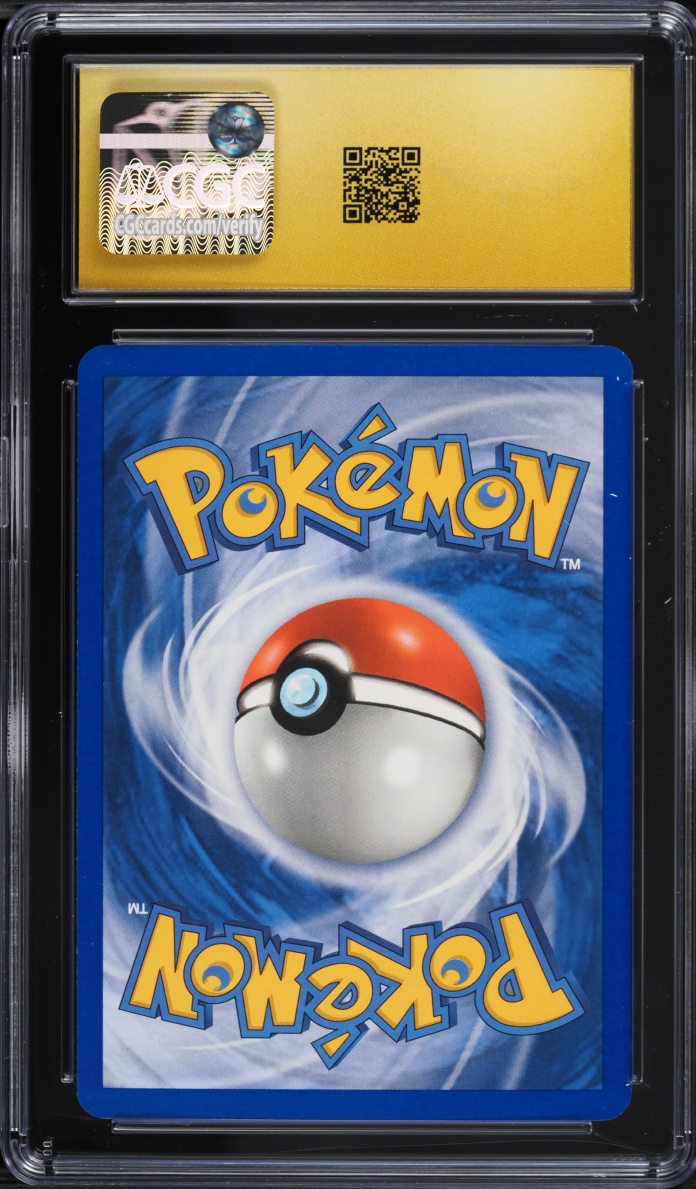 2006 Pokemon EX Dragon Frontiers Reverse Holo Swellow #40 CGC 10 PRISTINE