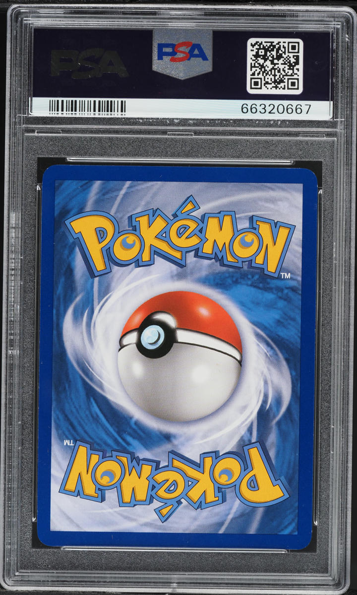 2009 Pokemon Platinum Supreme Victors Holo Absol G #1 PSA 10 GEM MINT
