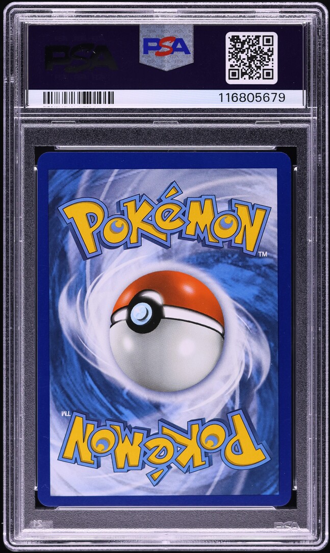 2019 Pokemon Sun & Moon Team Up Full Art Dana #173 PSA 8 NM-MT