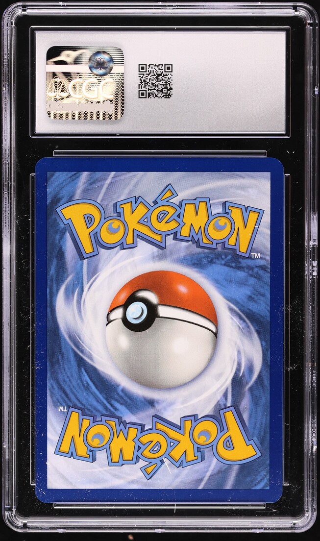 2024 Pokemon Scarlet & Violet Stellar Crown Holo Grimmsnarl #96 CGC 10 GEM MINT