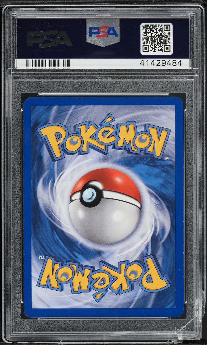 2010 Pokemon Heartgold & Soulsilver Undaunted Holo Scizor #84 PSA 10 GEM MINT