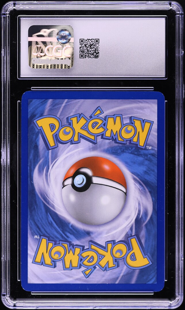 2013 Pokemon BW Legendary Treasures Radiant Collection Shaymin EX #RC21 CGC 8