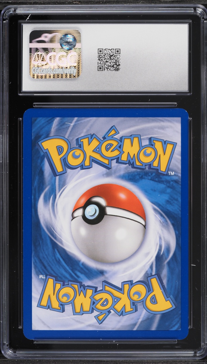 2011 Pokemon Call Of Legends Reverse Holo Smeargle #21 CGC 10 GEM MINT