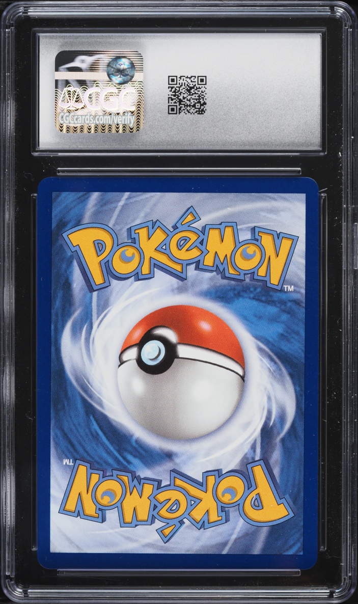 2026 Pokemon Mega Evolution Promo Ascended Heroes Premium Full Art Mega Gardevoir ex #32 CGC 10