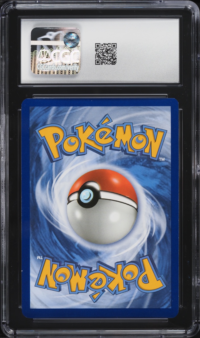 2016 Pokemon XY Evolutions Reverse Holo Porygon #71 CGC 9 MINT