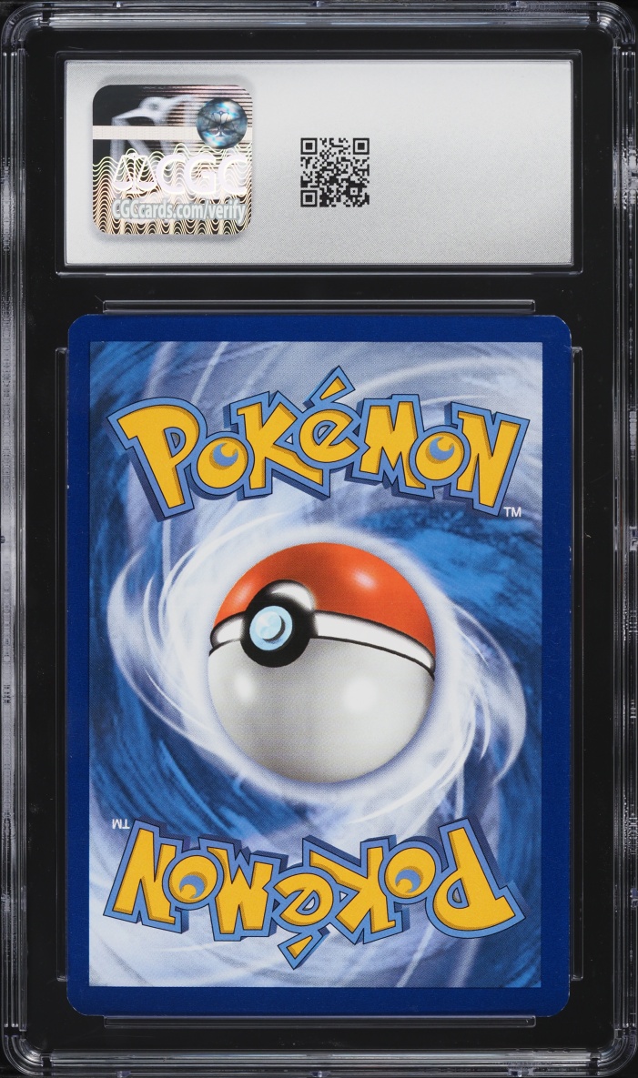 2017 Pokemon Sun & Moon Shining Legends Pikachu #28 CGC 8 NM-MT
