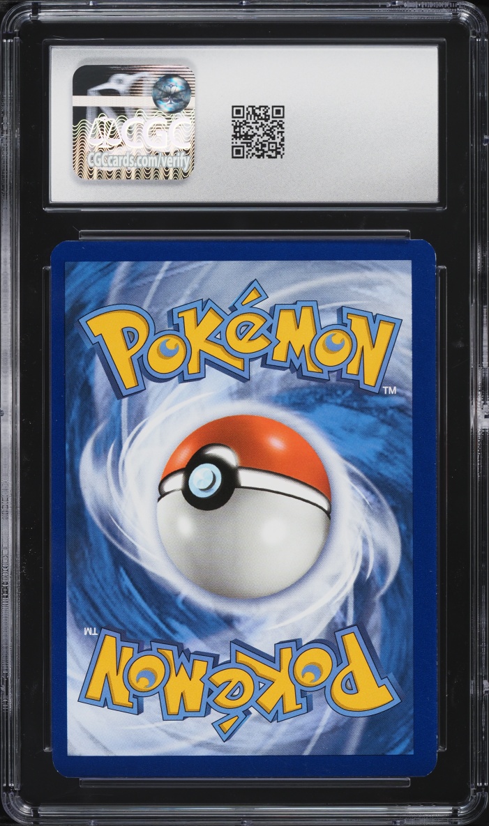 2017 Pokemon Sun & Moon Shining Legends Pikachu #28 CGC 9 MINT