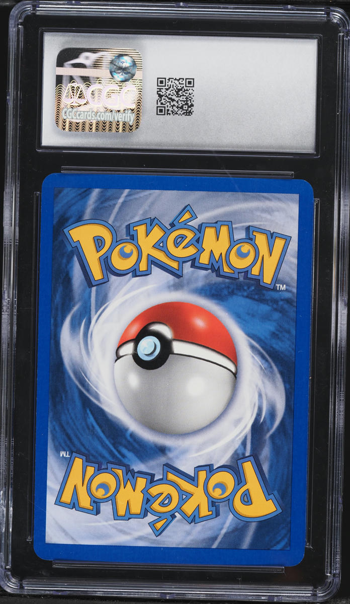 2005 Pokemon EX Unseen Forces Reverse Holo Clefairy #53 CGC 10 GEM MINT