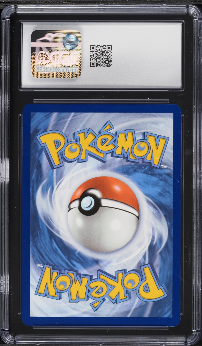 2025 Pokemon Scarlet & Violet Destined Rivals IR Cynthia's Roserade #184 CGC 10 GEM MINT