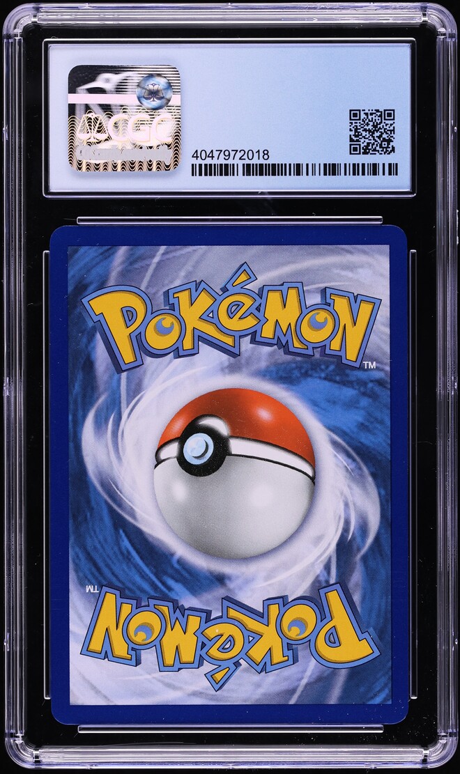 2017 Pokemon Sun & Moon Full Art Psychic Energy #162 CGC 9 MINT