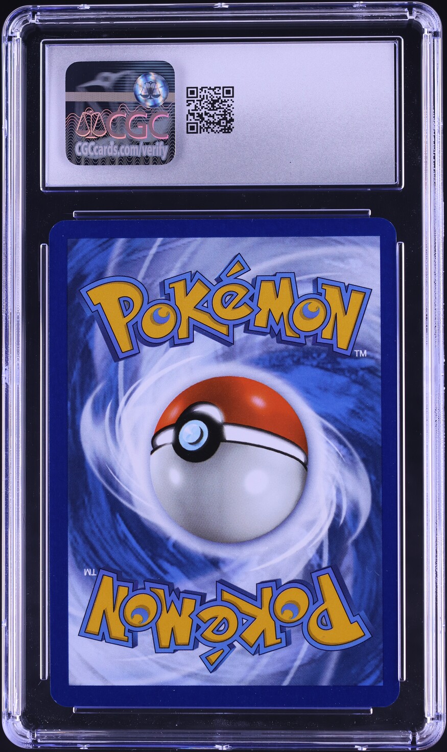2025 Pokemon SV Destined Rivals Reverse Holo Ponyta #29 CGC 10 GEM MINT