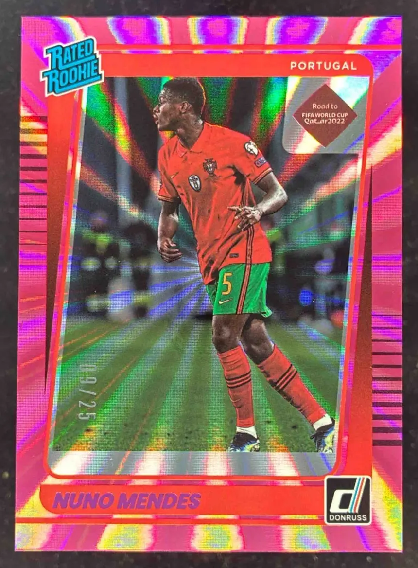 ヌニュス　panini donruss 49枚限定　直筆サイン 2019-20 Donruss Optic JA MORANT Holo Prizm Rated Rookie Autograph