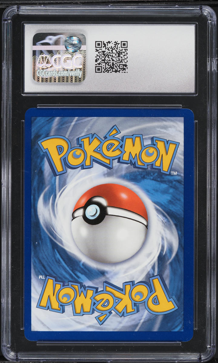 2021 Pokemon SWSH Evolving Skies Alt Art Sylveon VMAX #212 CGC 9 MINT